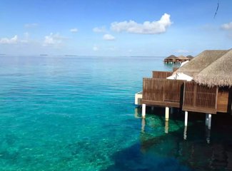 马尔代夫旅行回忆,马尔代夫经济型岛屿