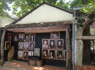 越南芽庄美丽的夜晚,越南芽庄的海上真美