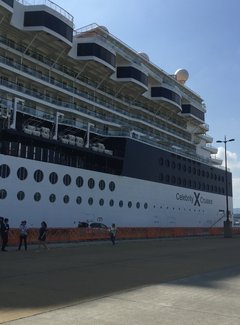 精致邮轮千禧号五天四晚日韩游,千禧号邮轮阿拉斯加