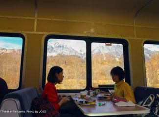 费尔班克斯极光旅游攻略,费尔班克斯自由行攻略