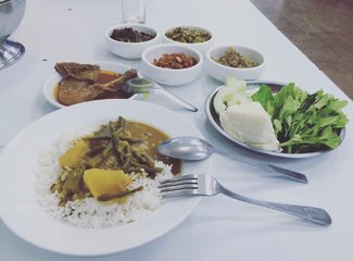 愿上苍保佑吃完饭的人民——缅甸8日传统玩法