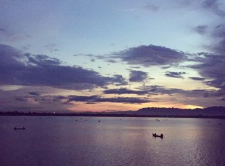 愿上苍保佑吃完饭的人民——缅甸8日传统玩法