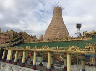 愿上苍保佑吃完饭的人民——缅甸8日传统玩法