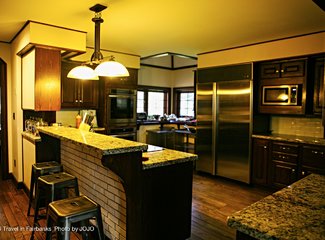 费尔班克斯极光旅游攻略,费尔班克斯自由行攻略