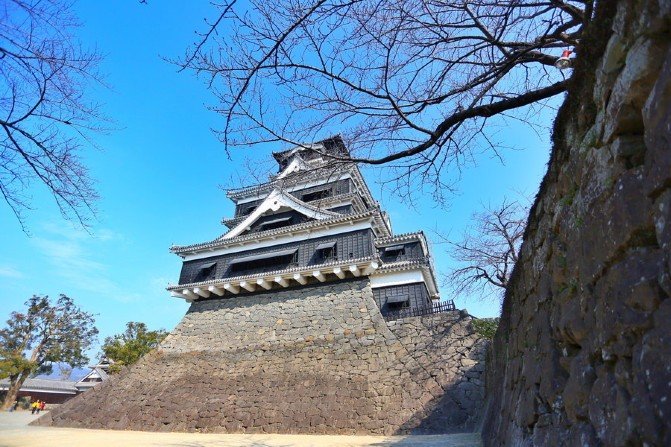 日本九州旅行游记,7天物语