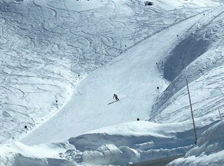 穿越阿尔卑斯山的拿破仑,穿越阿尔卑斯山第一视角