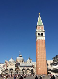 意大利威尼斯，佛罗仑萨浮生若梦