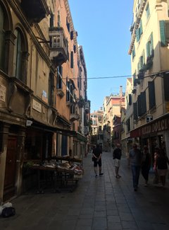 意大利威尼斯，佛罗仑萨浮生若梦