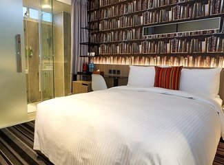 暴雨暴晒暴食暴走之湾湾七日游