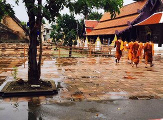 泰国曼谷清迈六日天气,泰国旅游曼谷清迈六天