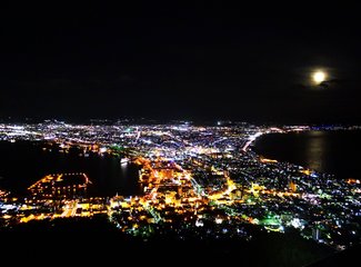 2015年国庆从名古屋到札幌（F1铃鹿，池袋J-WORLD,东北盛冈，函馆夜景，青池，遗憾的富良野）