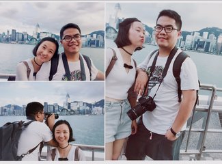 热浪岛当地旅游团,热浪岛浪中岛双岛游