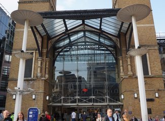 记英国5.28-6.4一周游