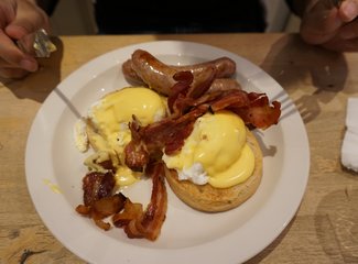 记英国5.28-6.4一周游