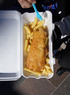 记英国5.28-6.4一周游