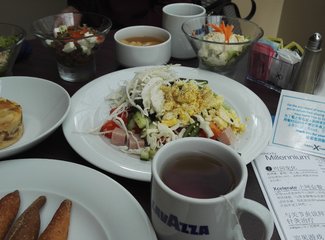 精致千禧号——5天4夜日韩行