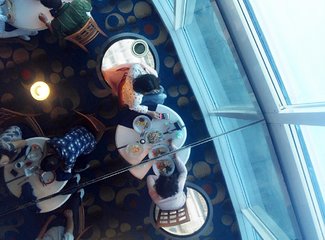 精致千禧号——5天4夜日韩行