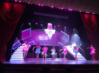 CelebrityMillenium精致千禧邮轮体验之旅