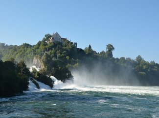 鲜花在脚下，雪山在前方——小淘淘2016年暑假瑞士徒步记