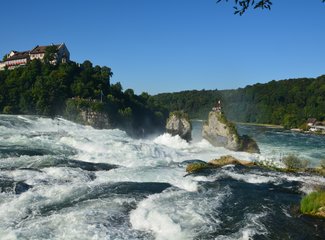 鲜花在脚下，雪山在前方——小淘淘2016年暑假瑞士徒步记