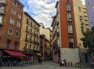 你好,色彩!Hola,España!(伊比利亚19城,卡斯蒂亚、安达卢西亚、巴斯克、加泰、葡萄牙,更新完成)