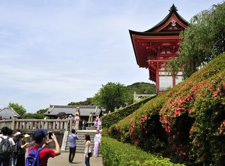 东京京都奈良大阪,东京大阪京都奈良路线