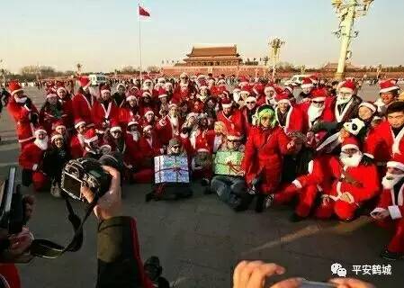 头条｜sorry，我们的节日没有圣诞节！