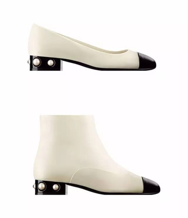 珍珠厚底玛丽珍鞋,名牌时尚潮鞋有哪些