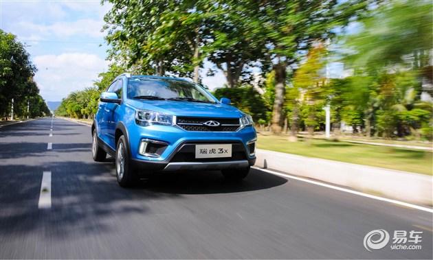 试驾瑞虎3x2023款手动挡,奇瑞瑞虎3x和长安cs35plus哪个好