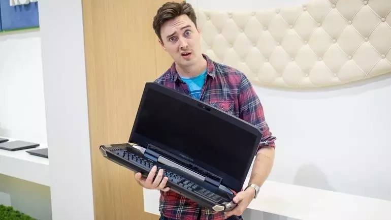 1月6日——9000美金的笔记本，到底能干啥子？