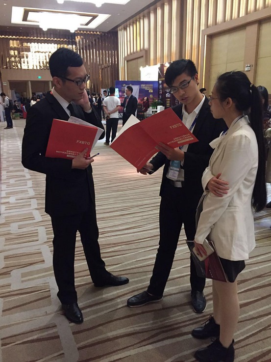 推广丨如果失去了交易公平，我们宁愿放弃哪怕来之不易的成功——FXBTG将公平理念带入第五届国际金融B2B博览会
