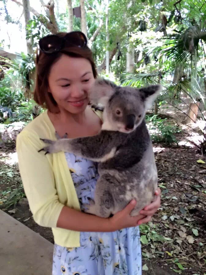 遇见｜云的间隔年：她尝遍了每个异乡限时赠送的糖