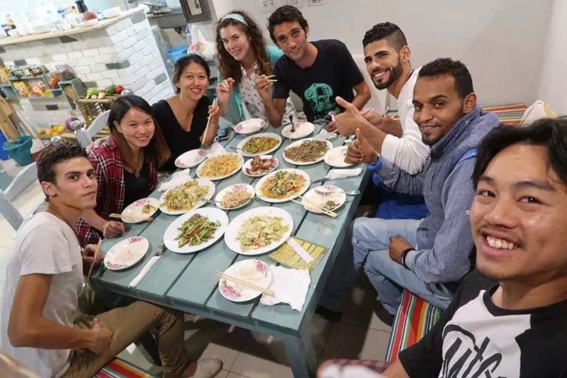 遇见｜云的间隔年：她尝遍了每个异乡限时赠送的糖