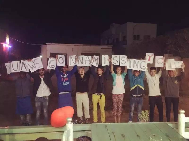 遇见｜云的间隔年：她尝遍了每个异乡限时赠送的糖