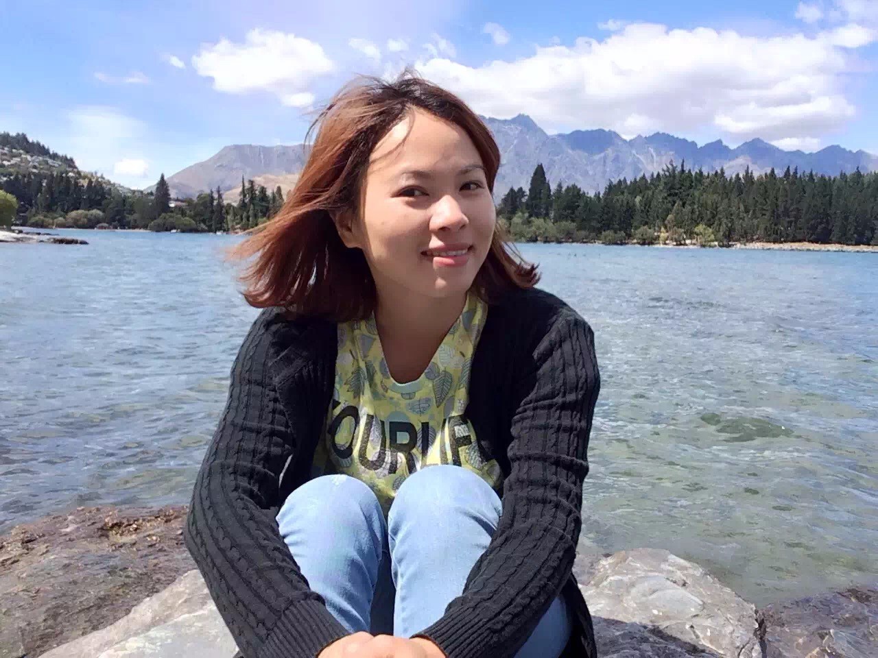 遇见｜云的间隔年：她尝遍了每个异乡限时赠送的糖