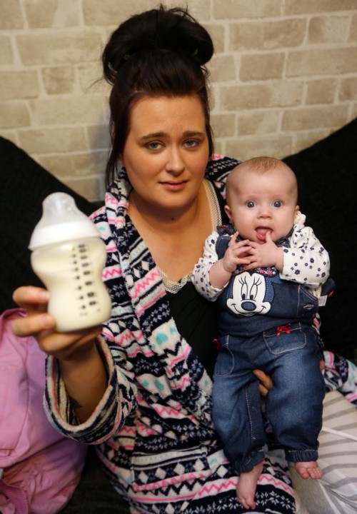 惠氏奶粉哪个系列针对便秘,惠氏启赋奶粉会造成宝宝便秘吗