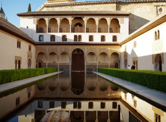 西班牙安达卢西亚自由行,南欧西班牙巴塞罗那之旅