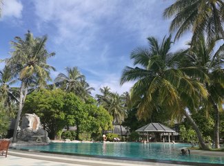 马尔代夫旅行回忆,马尔代夫经济型岛屿