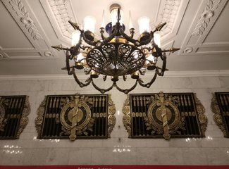 伏特加与玫瑰花——2016年9月莫斯科，圣彼得堡，金环（一）