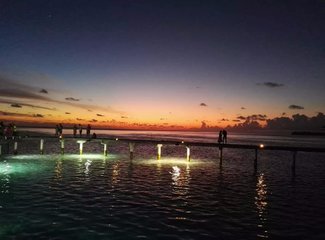 马尔代夫旅行回忆,马尔代夫经济型岛屿