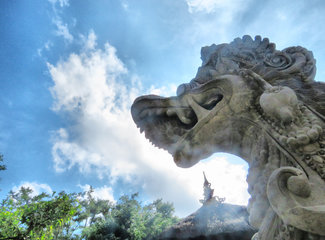 巴厘岛浪漫之旅七日游,巴厘岛自由行懒人攻略