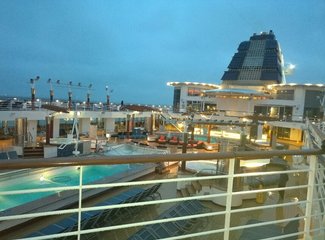 乘邮轮旅游的10大优点,乘邮轮旅行