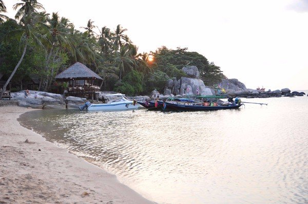 难忘蜜月结局,苏梅岛蜜月旅行