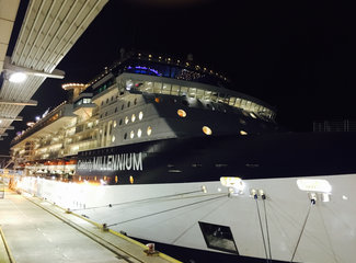 豪华邮轮从上海出发畅玩五天四晚,鹿儿岛济州岛旅游