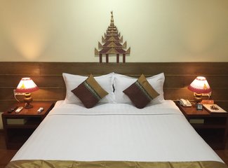 愿上苍保佑吃完饭的人民——缅甸8日传统玩法