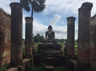 愿上苍保佑吃完饭的人民——缅甸8日传统玩法