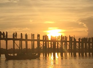 愿上苍保佑吃完饭的人民——缅甸8日传统玩法