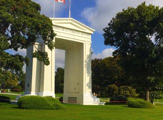 美加自驾游,美加跨境自驾游