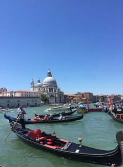 意大利威尼斯，佛罗仑萨浮生若梦
