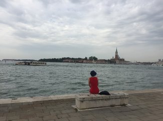 意大利威尼斯，佛罗仑萨浮生若梦